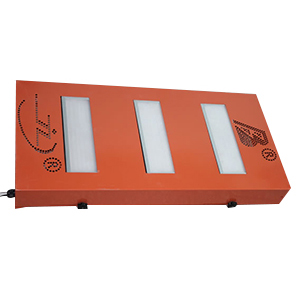Radiant Heater of Spray Booth