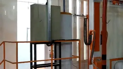 Powder Coating Line