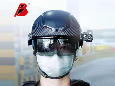 Smart Helmet