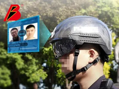 Smart Helmet