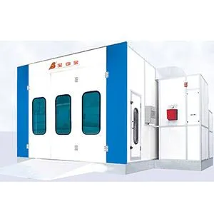 BZB-8300 Car Spray Booth