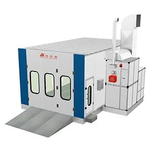 BZB-8400 Car Spray Booth