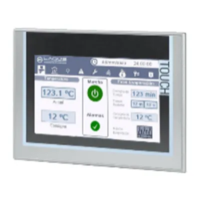 Digital HMI Touchpad (Optional)