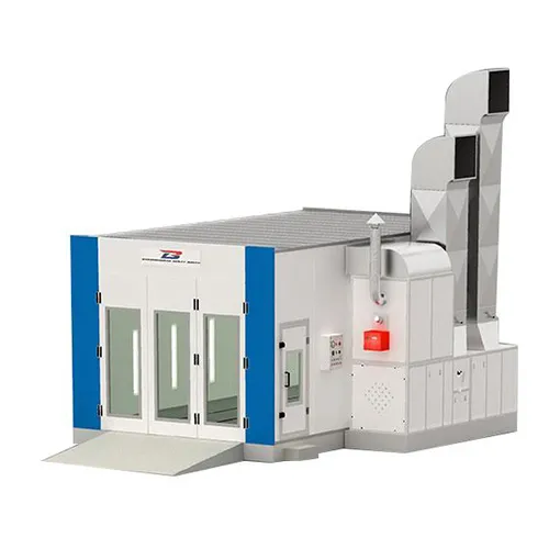 BZB-8400T Car Spray Booth (Poland Standard)