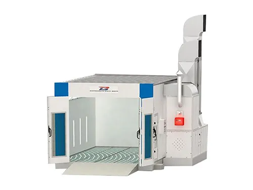 BZB-8400T Car Spray Booth (Poland Standard)