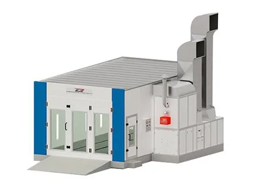 BZB-T8000EU Car Spray Booth (European Standard)