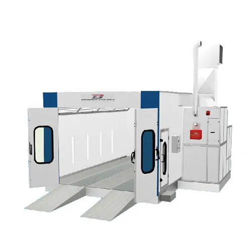 BZB-AF1000 Car Spray Booth (Africa Standard)