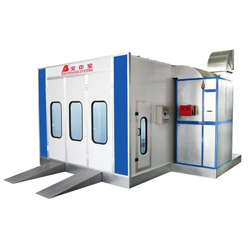 BZB-8200 Car Spray Booth