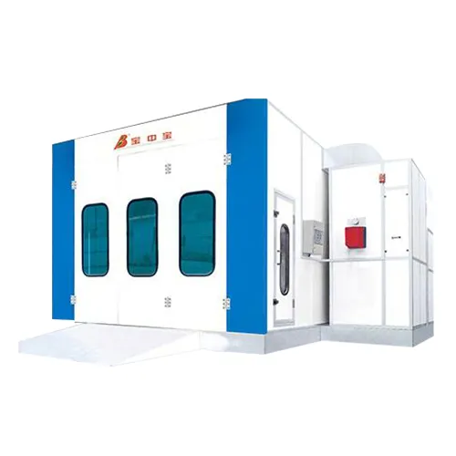 BZB-8300 Car Spray Booth