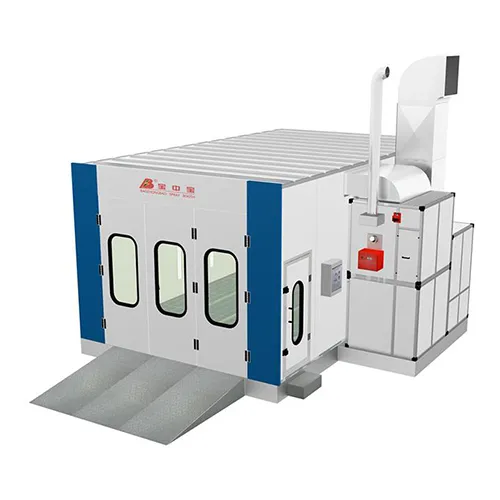 BZB-8400 Car Spray Booth