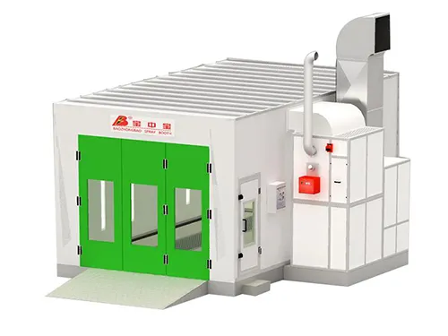 BZB-8400 Car Spray Booth