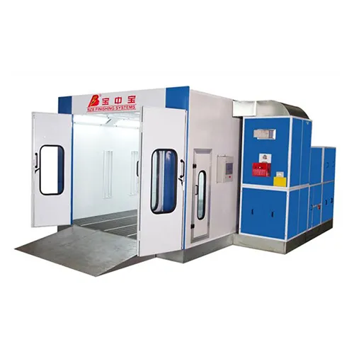 BZB-8500 Car Spray Booth