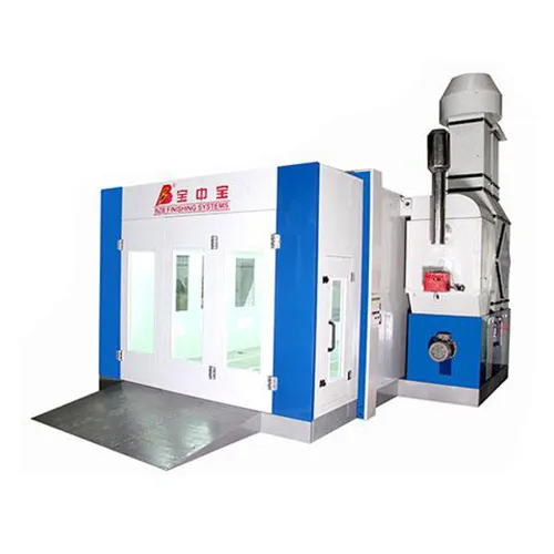 BZB-8600 Car Spray Booth