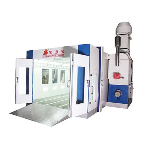 BZB-8700 Car Spray Booth