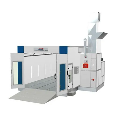 BZB-8200C Car Spray Booth