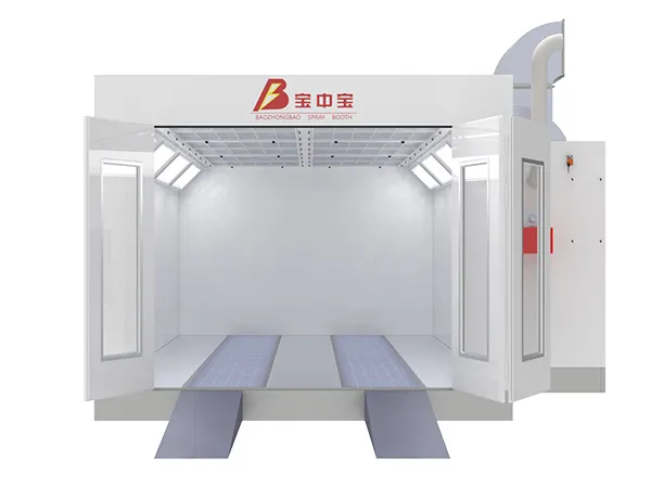 Car Spray Booth