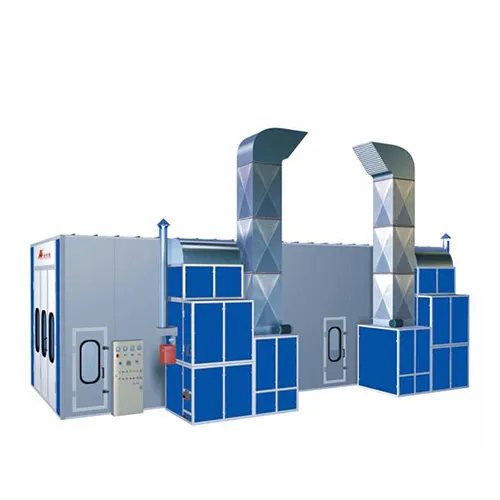 BZB-FB-1200 12m Bus Spray Booth