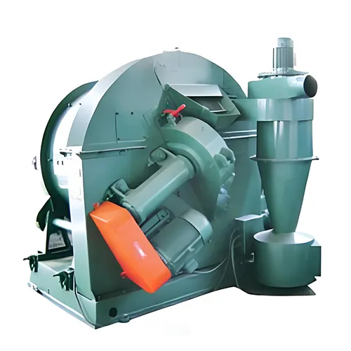 Rotary Drum Shot Blasting Machine