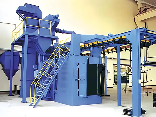 Shot Blasting Machine