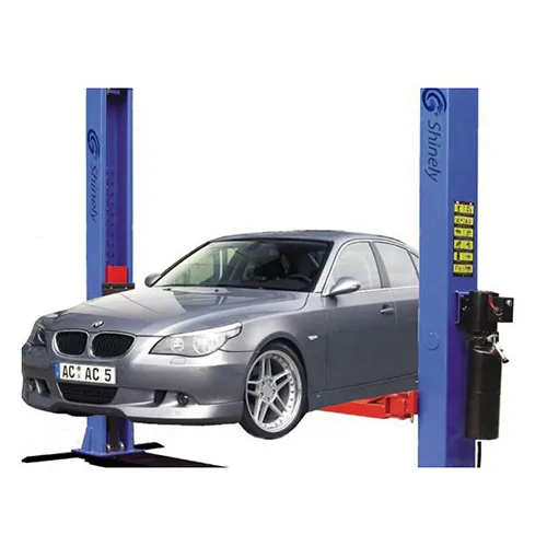 Car Lift (Hydraulic Two Post Lift, Model G232B)