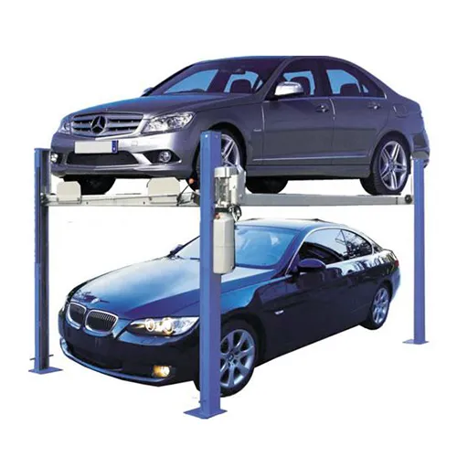 Parking Lift (Four Post Lift, Model GQTJ320)