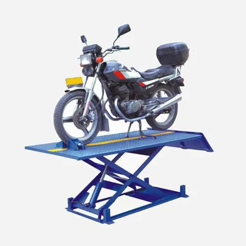 Motorcycle Lift (Motorcycle Lifting Platform, Model GQM350)