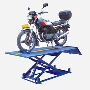 Motorcycle Lift (Motorcycle Lifting Platform, Model GQM350)