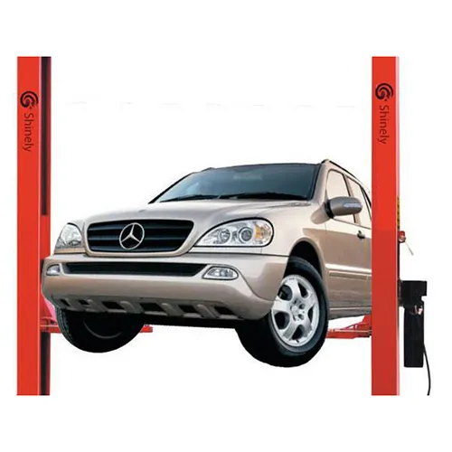 Car Lift (Two Post Gantry Lift, Model G245M)