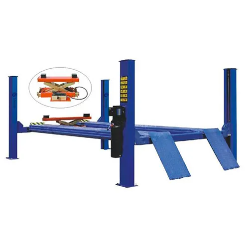 Alignment Lift (Four Post Lift, Model G440D)