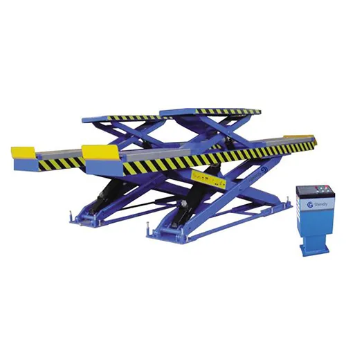 Alignment Lift (Scissor Lift, Model GQJ350A)