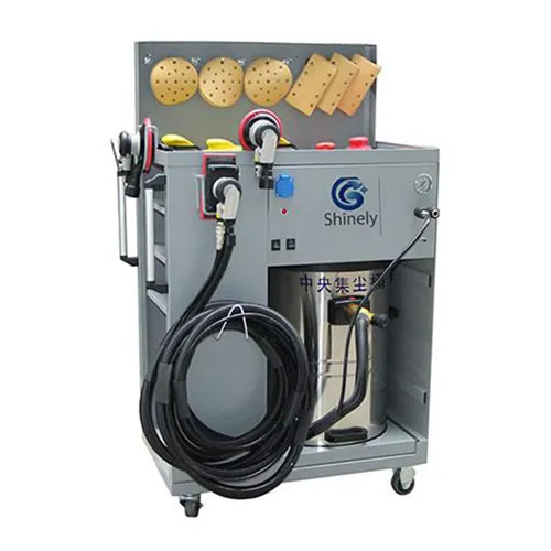 Car Polisher (Automatic Sanders with Dust Extraction System, Model V9)